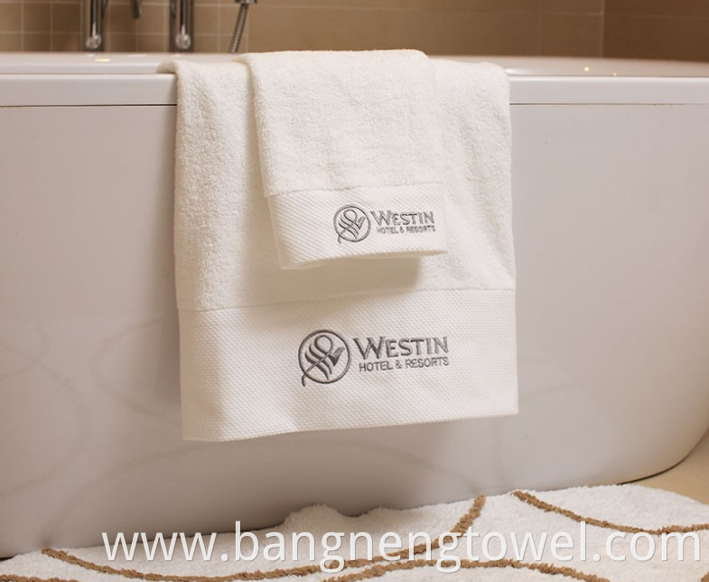 Cotton Bath Towels